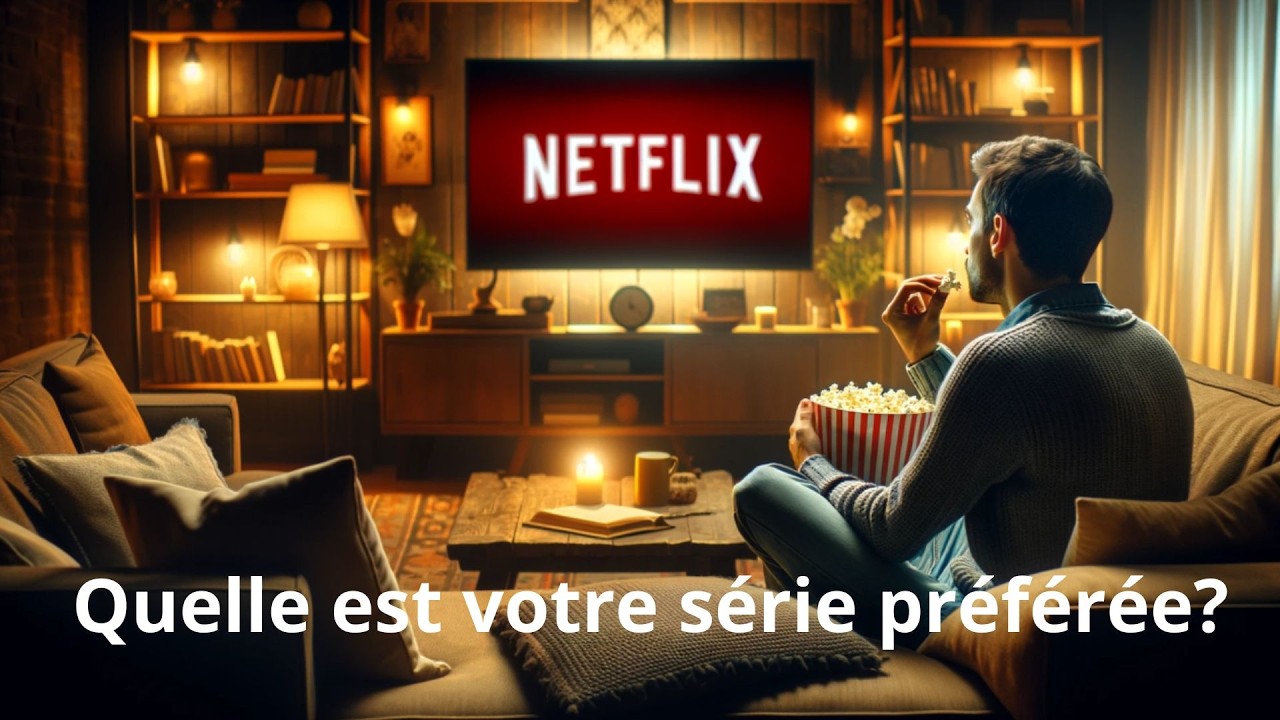 Quelle est votre série préférée? -  Pinhas
