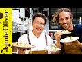 Jamie Oliver & FunForLouis | REAL TIME RECIPES | Summer Pasta