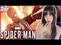 Spider Through the Flames | Midnababy plays Marvel's Spider-Man | Pt.7