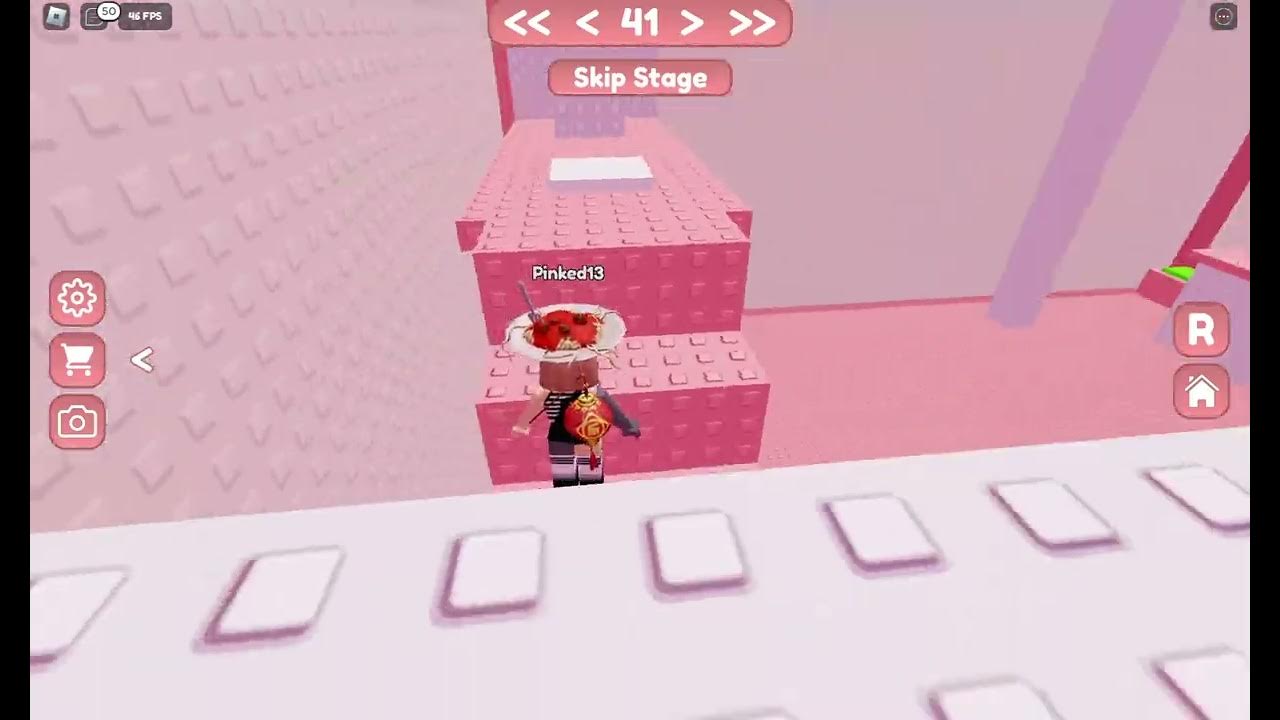 Pastel Pink Tower Roblox Obby YouTube pastel-pink-tower-roblox-obby-youtube