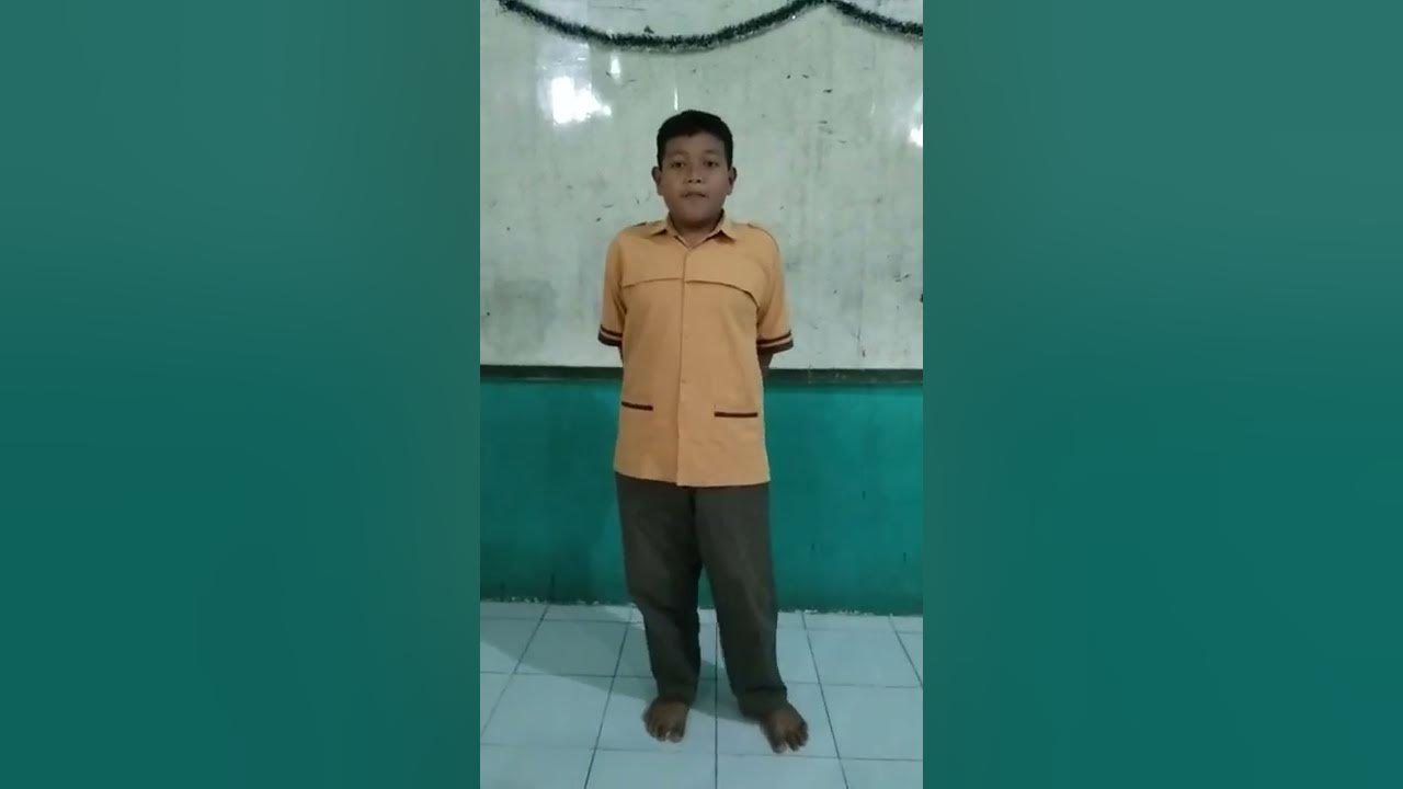 4 Post Test M HANAFI YouTube