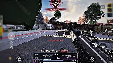 Project Blood Strike Ultra Graphics Smooth Gameplay |Final CBT| |Warzone Mobile Lite|