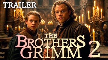 The Brothers Grimm 2 (2025) - New Concept Trailer