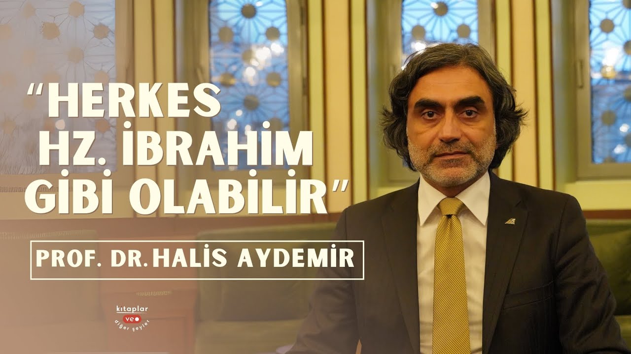 Prof. Dr. Halis Aydemir: 