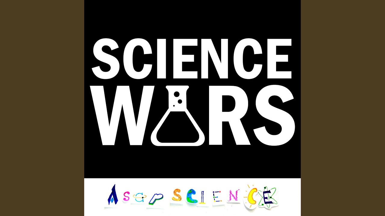 Science Wars Acapella Parody