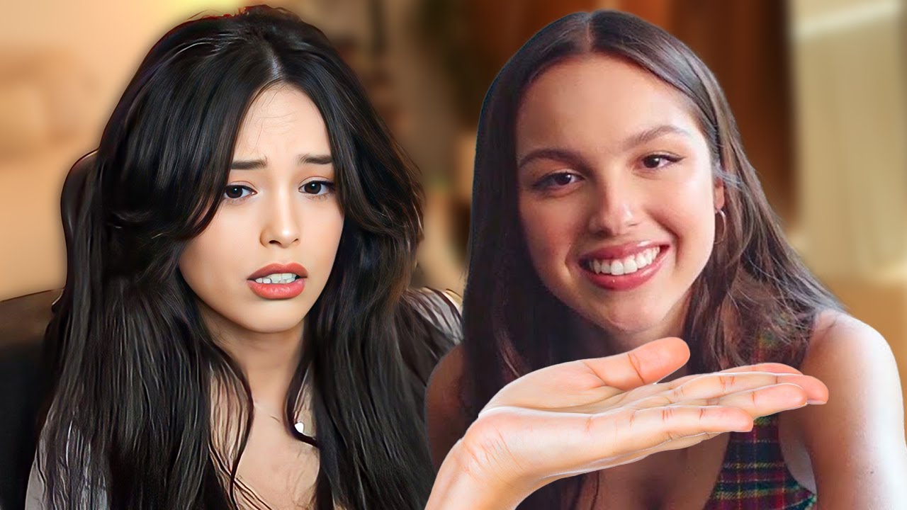 How I *kinda* met Olivia Rodrigo