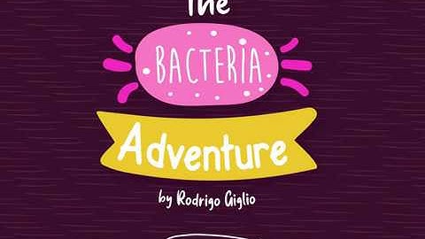 The Bacteria Adventure | WWDC20 Swift Student Challenge awarded submission