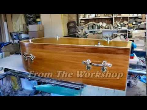 "The Coffin" (MegaArnett)