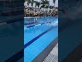 Evening Swim | Freestyle Sprinting | Can you spot the difference between the two swims?