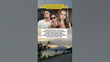 Thumbnail of Pesan Haru Ibu Dali Wassink Untuk Jennifer Coppen yang Kini Dekat Dengan Justin Hubner#reels