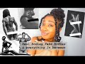 Body Positivity &amp; Self Love |+ being curvy at a young age, how to love yo bawdy | MMM