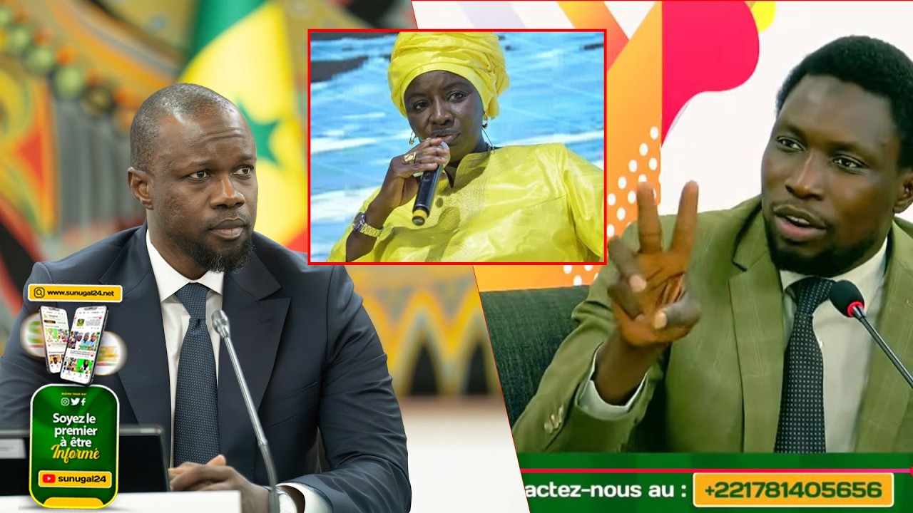 Moment explosif : Aliou Top dénonce les taupes et fait réagir Ousmane Sonko et Aminata Touré