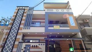 240 SQYD HOUSE FOR SALE IN BLOCK 3 SAADI TOWN SCHEME 33 KARACHI
