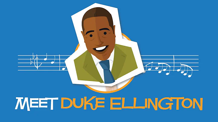 Meet Duke Ellington | Composer Biography for Kids + FREE Worksheets