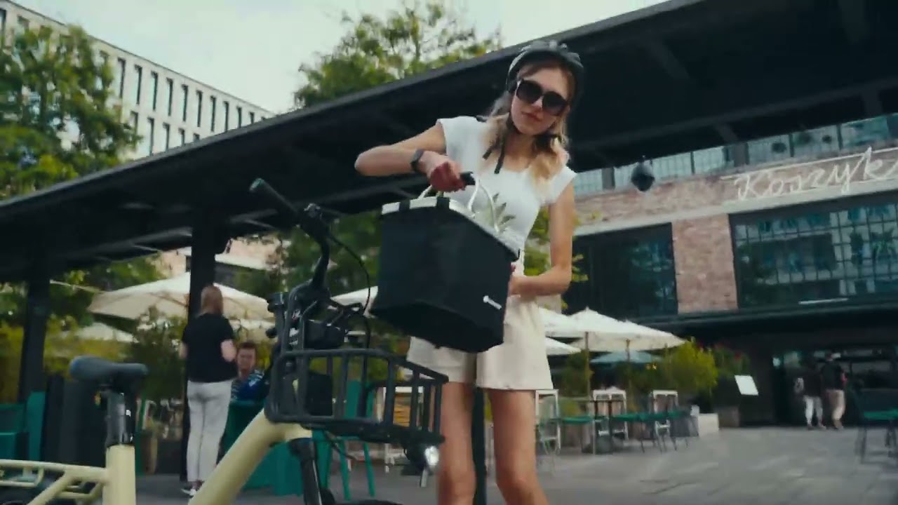 ADO Air One: Watch the Promo!