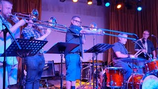 MUTANT BRASS BAND (4th Dimension/That&#39;s Good) Live at DEVOtional 2019 Sat 7/27