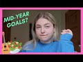 Can we make mid-year resolutions a thing?? | Routines | Goal setting | Guitar | Niamh Caulfield