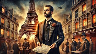 How One Man Sold the Eiffel Tower: The Incredible Scam