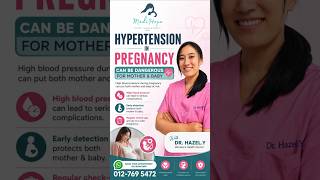 High Blood Pressure During Pregnancy Can Kill. This is What Every Mother Needs to Know #pregnancy