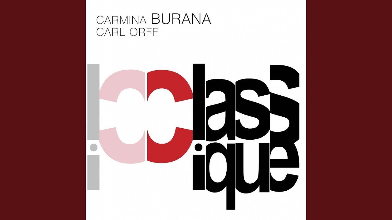 Carmina Burana: Primo vere. Ecce gratum (Live) Carmina Burana: Primo vere. Ecce gratum (Live)