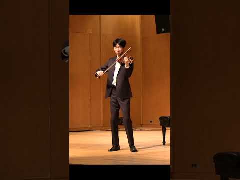 Thomas the tank encore for my senior recital