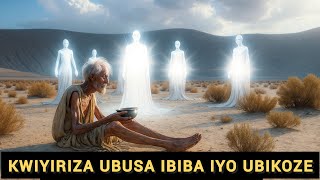 Ubwoko 7 bwo kwiyiriza ubusa, IMANA ikakwegera ,ikagukorera icyo ushaka , agasobanuye 