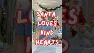 Information Santa loves kind hearts #shorts #giftsforher #christmasgifts #giftfornurses #giftfordoctors #custom Update