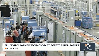 SEL developing new technology to detect autism earlier