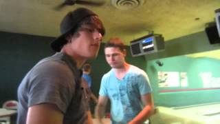 Dancing At The Bowling Alley