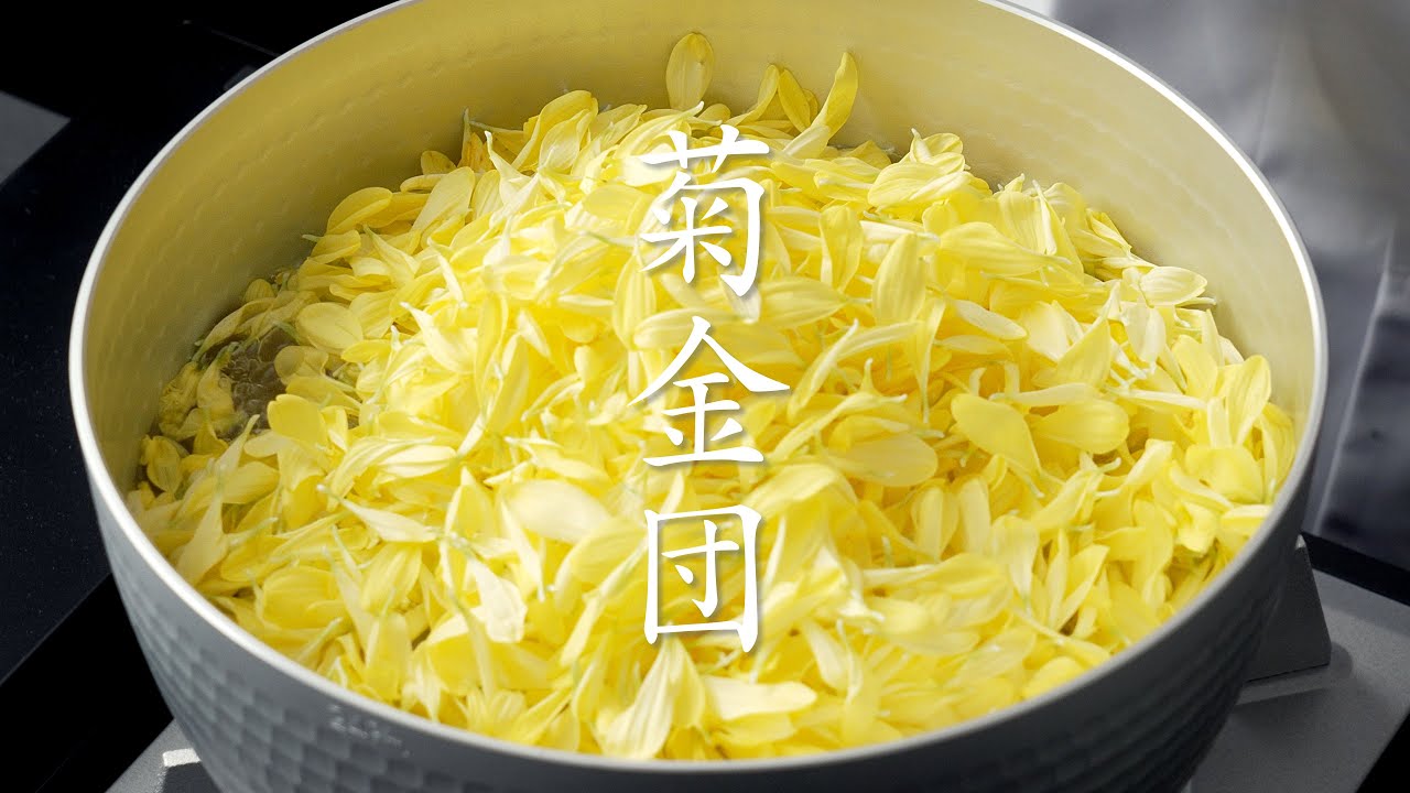 【素慈】菊金団