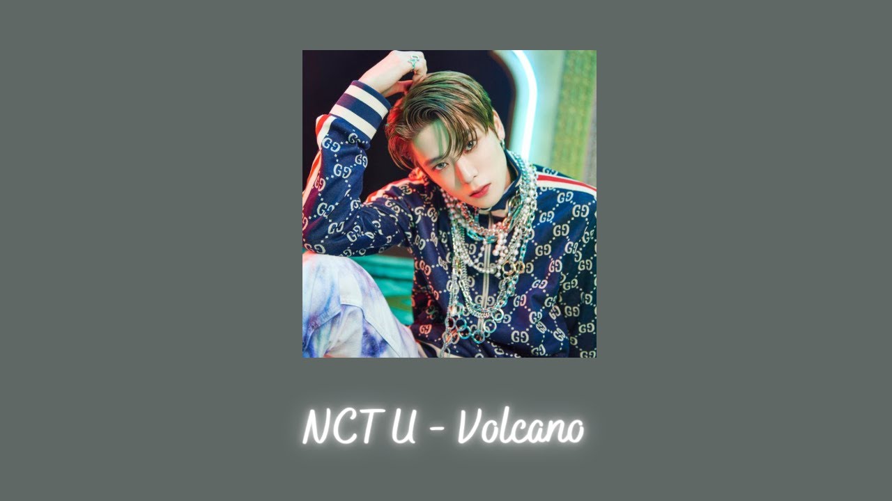 NCT U - Volcano {slowed + reverb}
