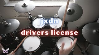 drivers license - jxdn | Drum Cover | originally by Olivia Rodrigo