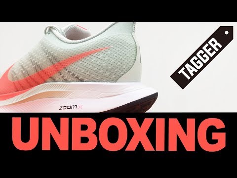 나이키 최고의 쿠셔닝! 줌X(ZOOMX) 페가수스 터보 [UNBOXING NIKE ZOOM PEGASUS 35 TURBO]