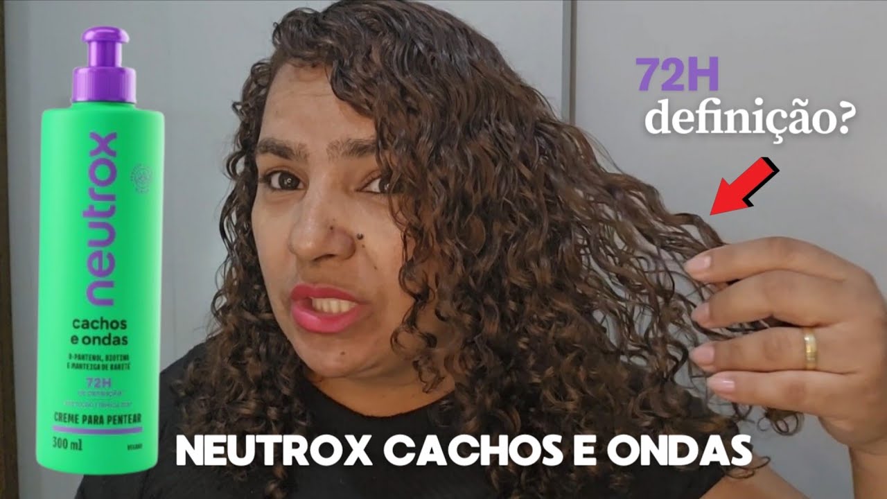 NEUTROX CACHOS E ONDAS /  RESULTADO QUASE PERFEITO