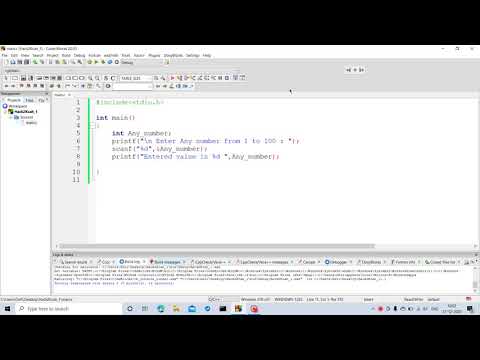 Hands on C Programing #2