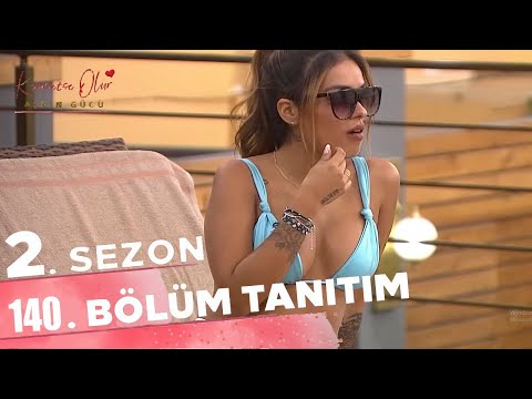 Kısmetse Olur: Aşkın Gücü 2. Sezon 140. TANITIM