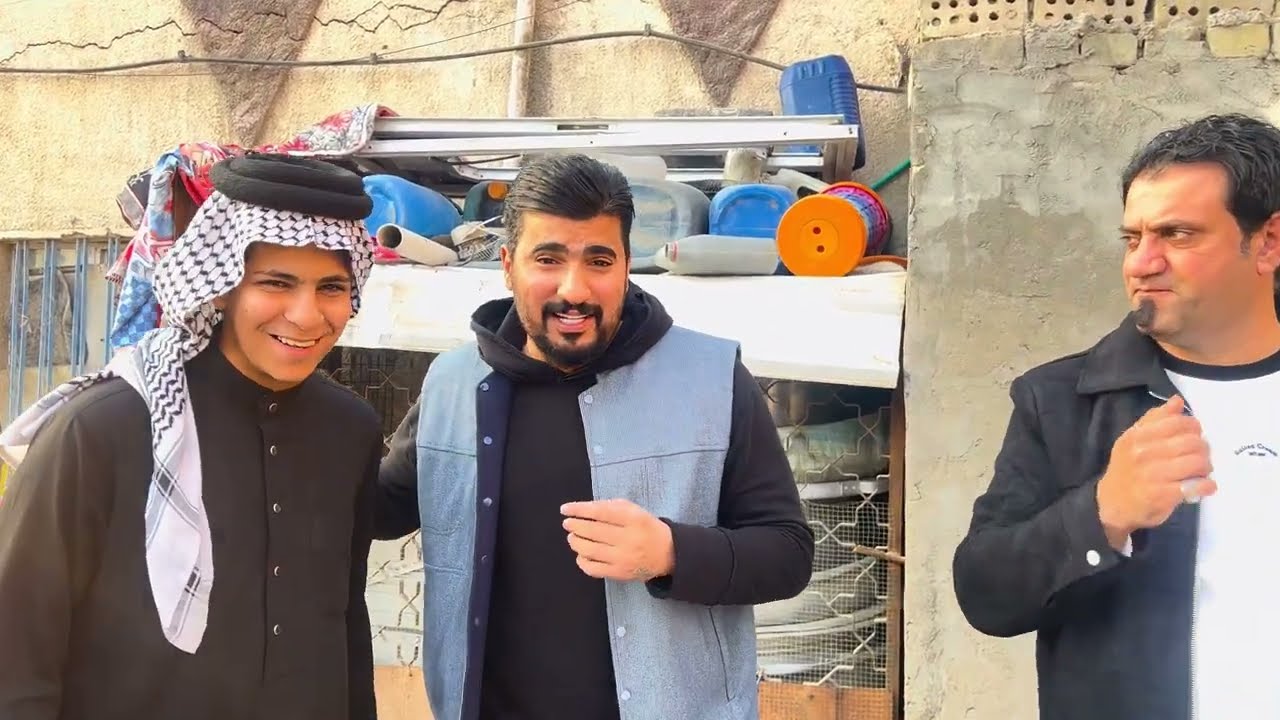 حلقه الشيخ الصغير 