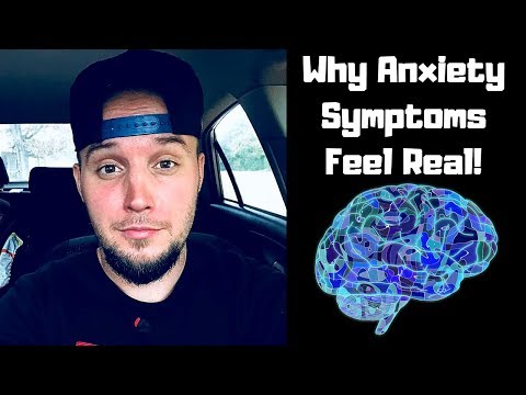 Why Anxiety Symptoms Feel So Real!!! thumbnail