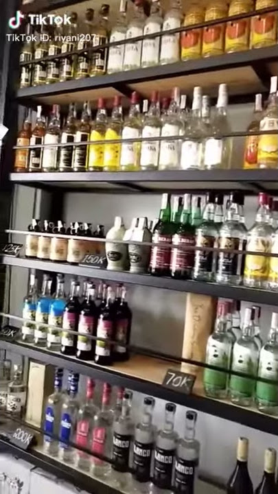 Lanjutin aja mabok itu enak ko