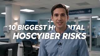 Hospital Cybersecurity: 10 Biggest Risks Every Healthcare Worker Should Know News