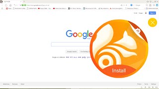 How to download and install UC browser for pc and laptop windows 7/8/10 screenshot 4