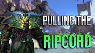 Blizzard Pulled The Ripcord! Covenants Swappable, Conduit Energy Removed and Legion Mythic + Returns