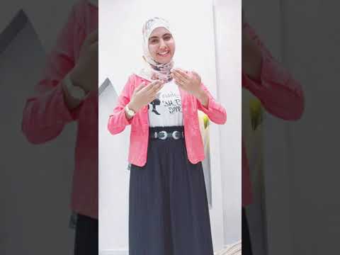 ترجمة اغنية هي الحياة كدة لية بلغة الاشارة مع امل صقر