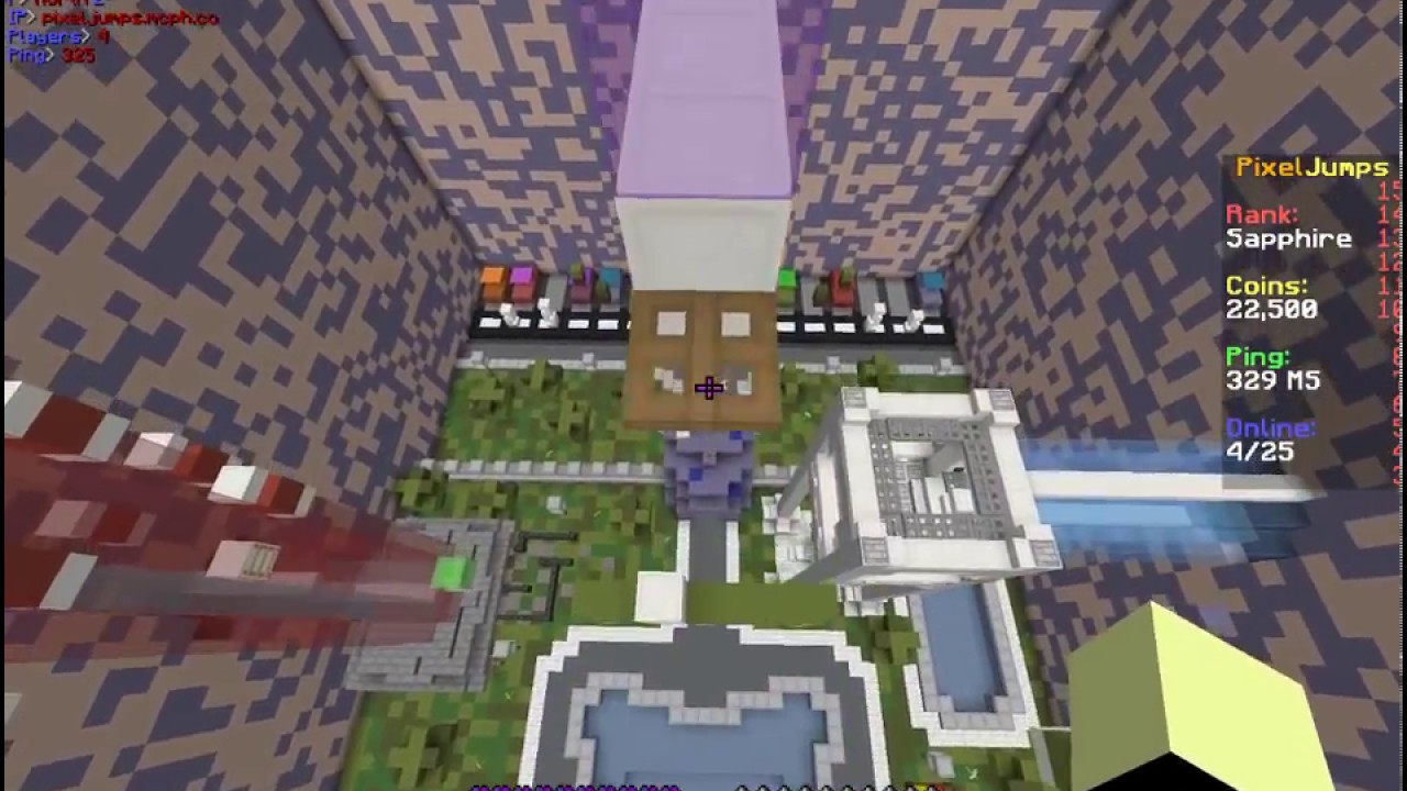 PixelJumps Sapphire completion - No description