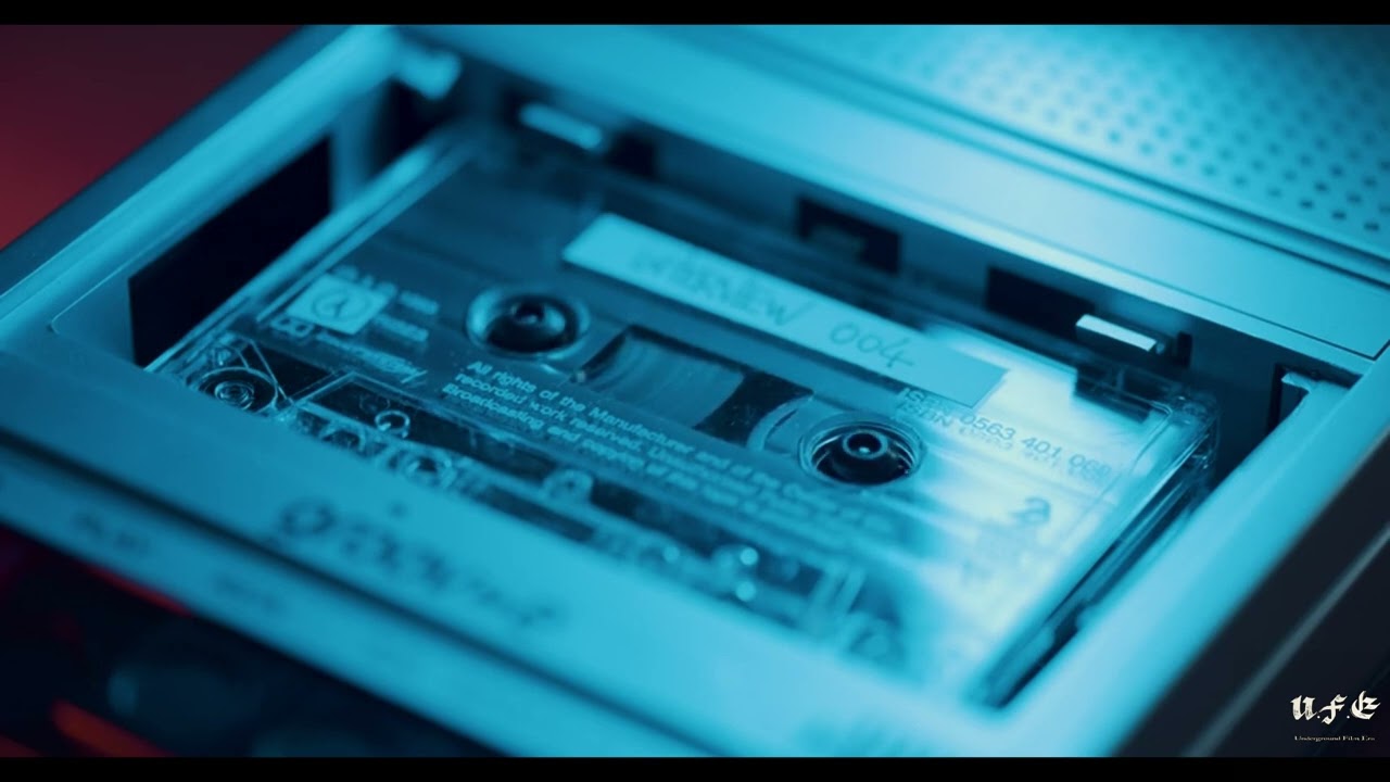 Underground THREAT Cassette Tape #1