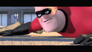 The Incredibles on Blu-ray: \\