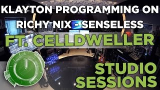 Studio Sessions - Klayton Programming On Richy Nix - Senseless