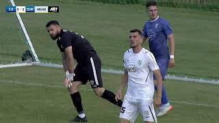 Fushë Kosova vs Dukagjini (1:2) AlbiMall Superliga - Highlights