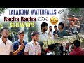 Talakona waterfalls  racha racha   sr team boysteamrishistylishofficial