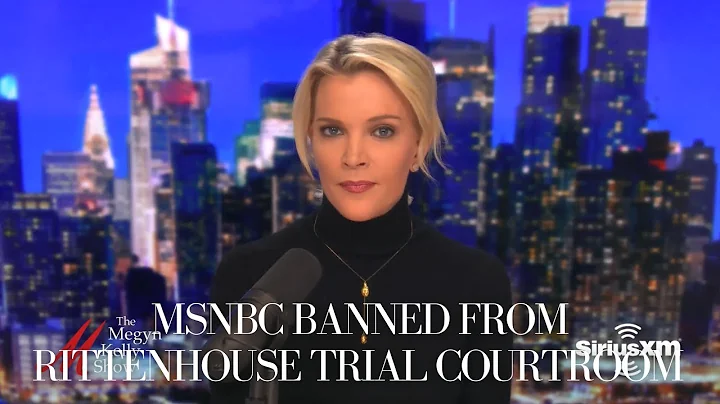 MSNBC Banned From Rittenhouse Trial Courtroom For Following Jury Bus | The Megyn Kelly Show